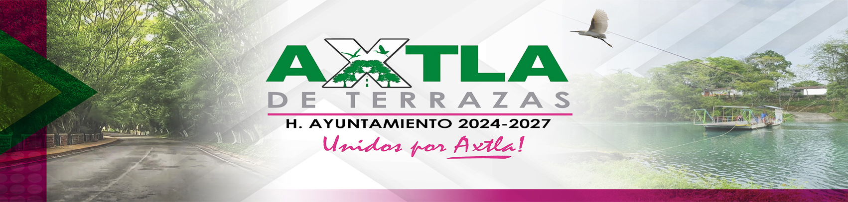 H. Ayuntamiento de Axtla de Terrazas, S.L.P. 2024-2027